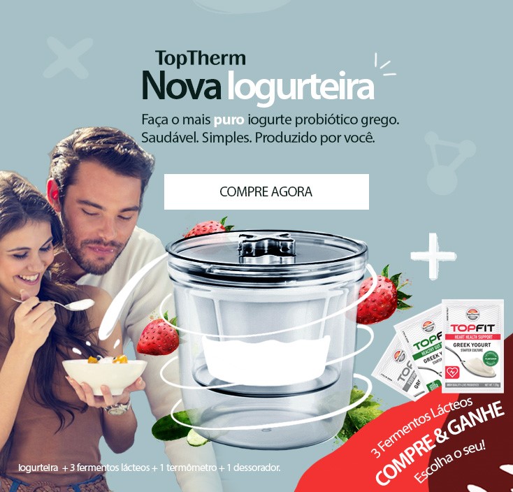 Yogurt Maker - Top Therm